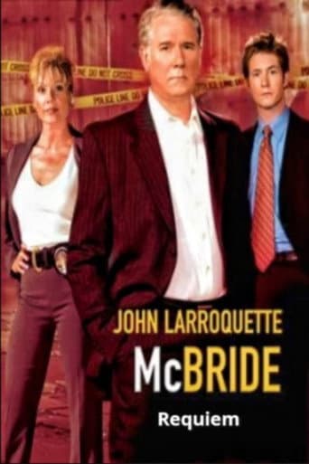 Poster for McBride: Requiem