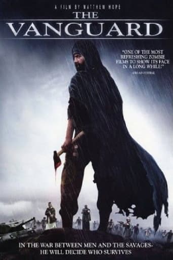 Poster for The Vanguard
