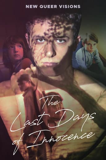 Poster for New Queer Visions: The Last Days of Innocence
