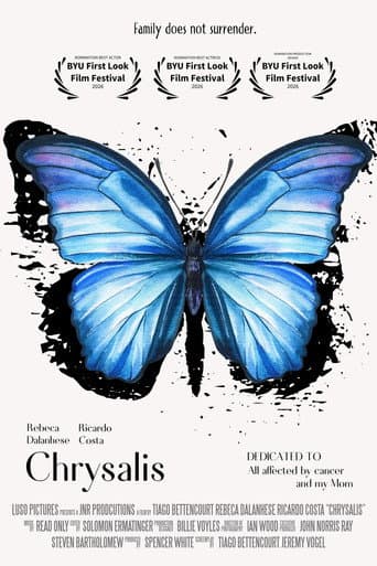 Poster for Chrysalis