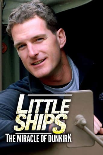 Poster for Little Ships: The Miracle of Dunkirk