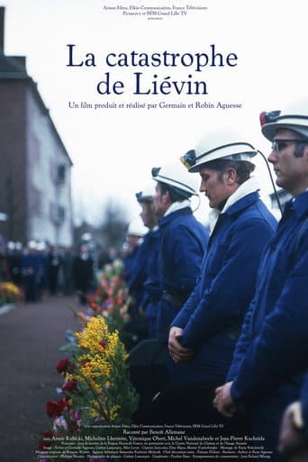 Poster for La Catastrophe de Liévin