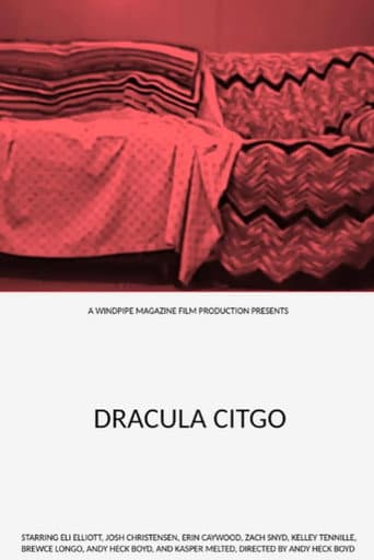 Poster for Dracula Citgo
