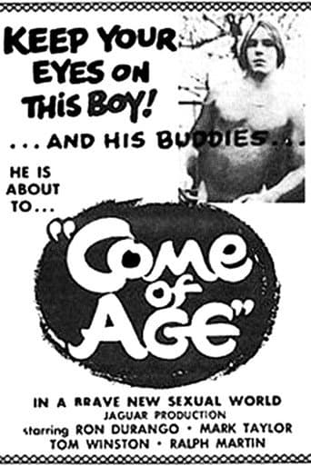 Poster for Come of Age