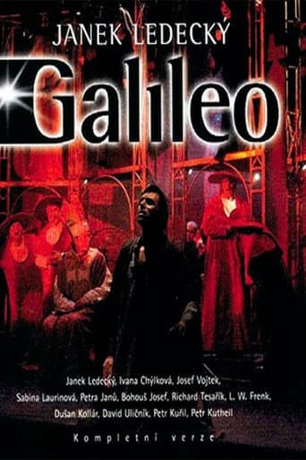 Poster for Galileo
