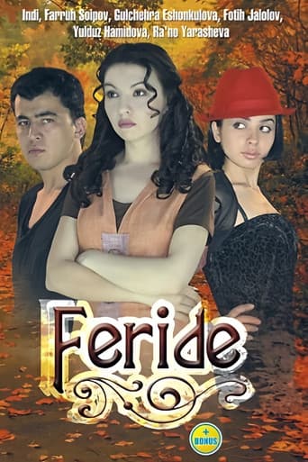 Poster for Feride