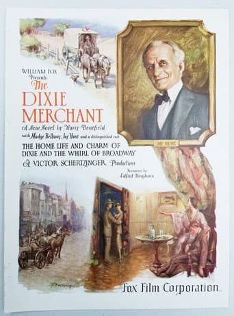 Poster for The Dixie Merchant