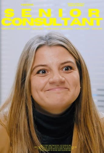 Poster for SENIOR CONSULTANT!