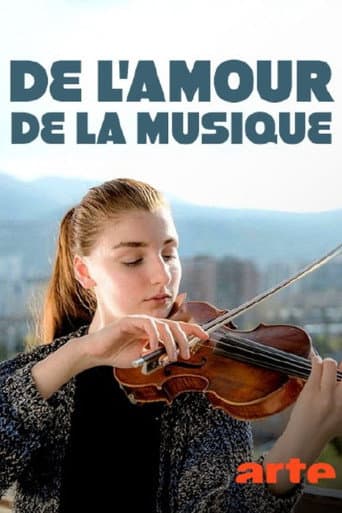 Poster for De l'amour de la musique