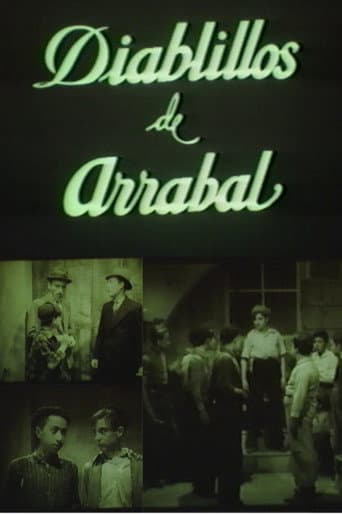 Poster for Diablillos de arrabal