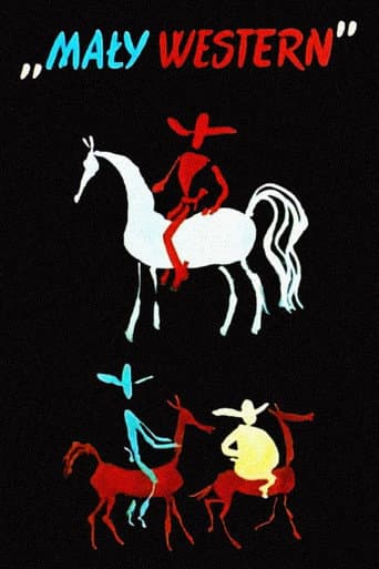 Poster for A Little Western
