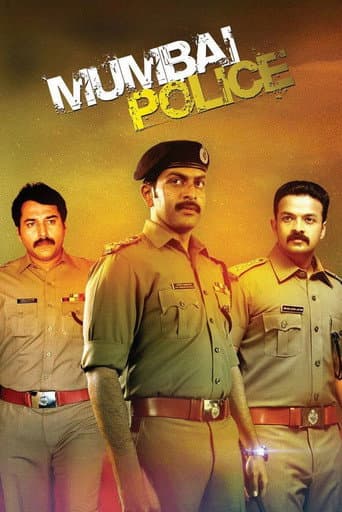 Poster for Mumbai Police