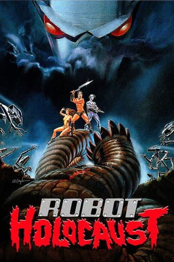 Poster for Robot Holocaust