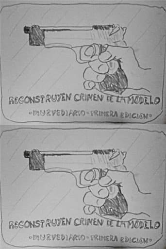 Poster for Reconstruyen crimen de la modelo