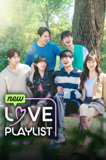 Poster for New Love Playlist
