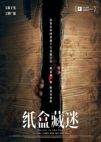Poster for Secret in the Box