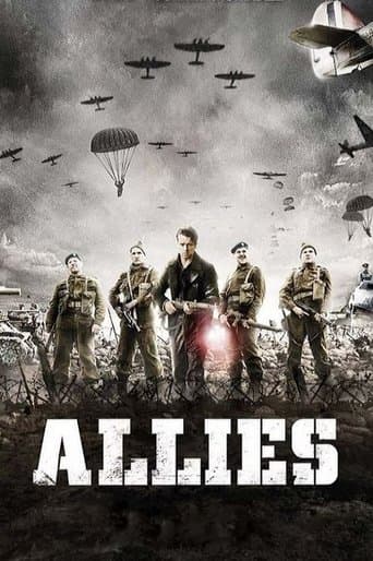 Poster for Allies