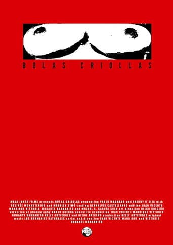 Poster for Creole Balls