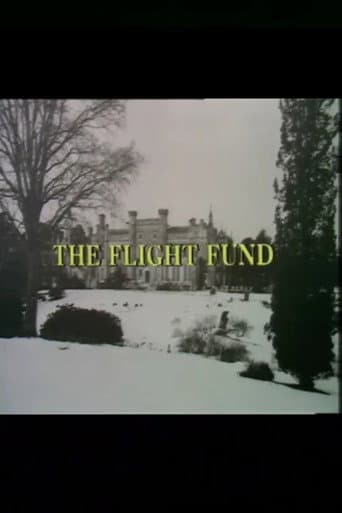 Poster for The Flight Fund