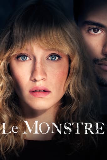 Poster for Le monstre