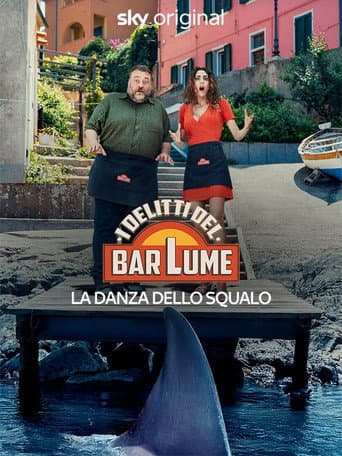 Poster for I delitti del Barlume - La danza dello squalo