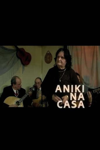 Poster for ANIKI na CASA