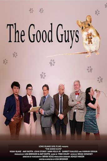 Poster for The Good Guys