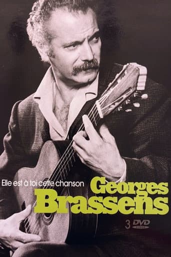 Poster for Georges Brassens : Elle est à toi cette chanson