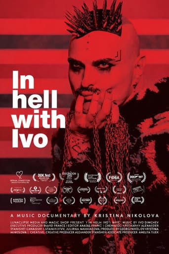 Poster for In Hell with Ivo