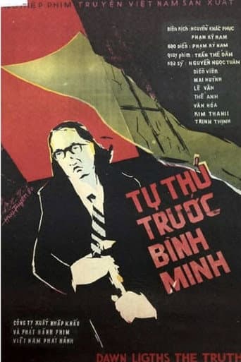 Poster for Dawn Lights The Truth