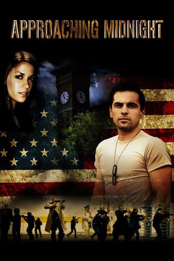 Poster for Approaching Midnight