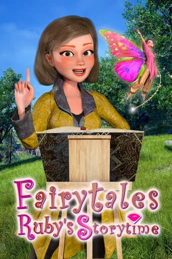 Poster for Fairytales Ruby's Storytime