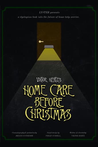 Poster for Home Care Before Christmas