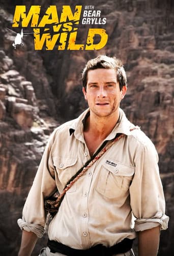 Poster for Man vs. Wild
