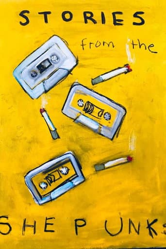 Poster for Stories from the She Punks