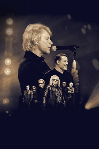 Poster for Bon Jovi Forever: A Tony Robbins Special