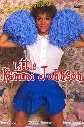 Poster for Little Kimmi Johnson