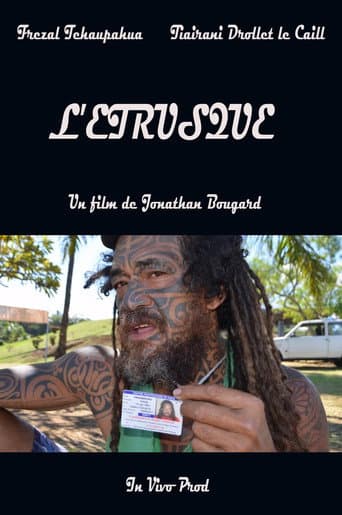 Poster for L'étrusque