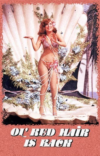 Poster for Bette Midler: Ol' Red Hair Is Back
