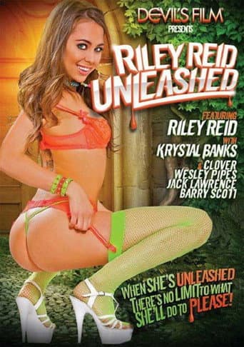 Poster for Riley Reid Unleashed