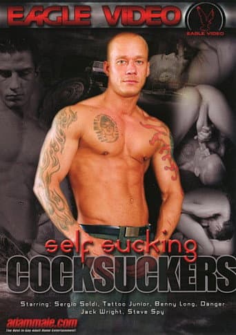 Poster for Self Sucking Cocksuckers
