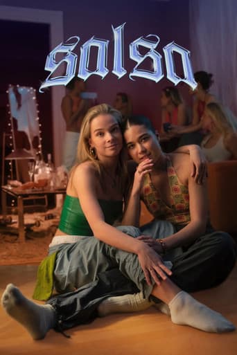 Poster for Salsa