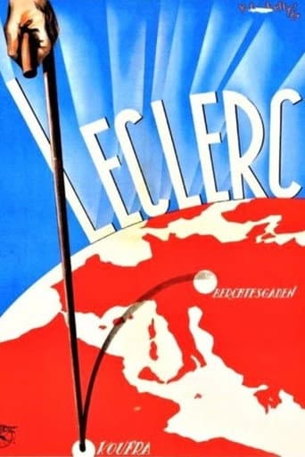 Poster for Leclerc
