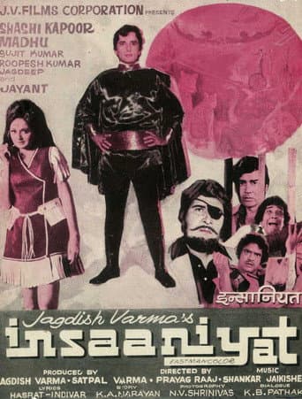 Poster for Insaaniyat