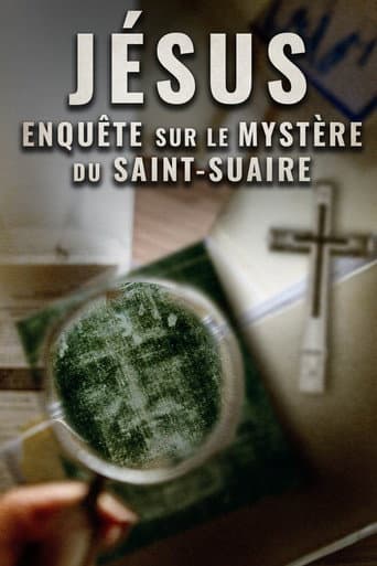 Poster for Jésus : Enquête sur le mystère du Saint-Suaire