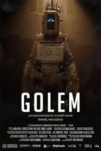 Poster for Golem