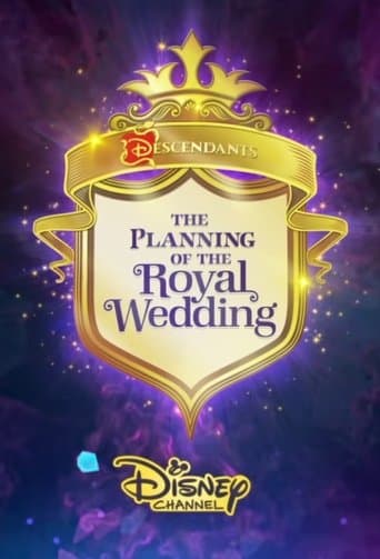 Poster for Descendants: The Planning of the Royal Wedding