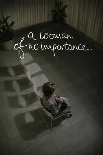 Poster for A Woman of No Importance.