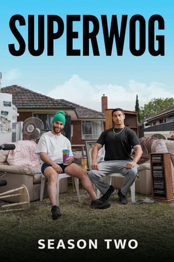 Poster for Season 2