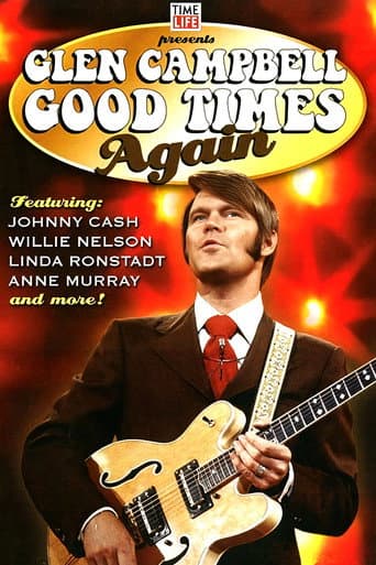 Poster for Glen Campbell | Good Times Again